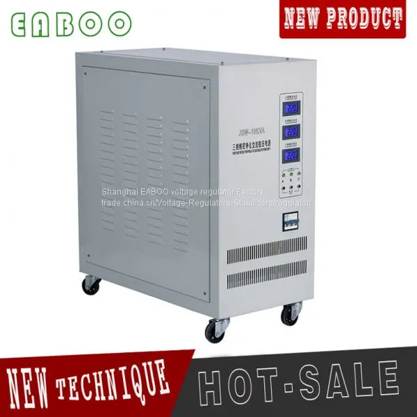 JSW-10KVA Avr AC Automatic Voltage Regulator photo-3