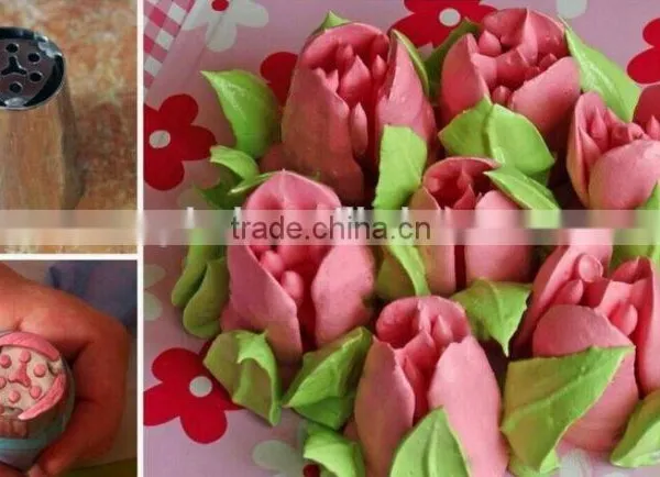 RUSSIAN STRECHED PASTRY NOZZLE photo-2
