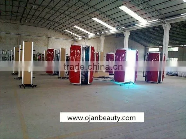 Wholesale Stand up Solarium Tanning Beds for Sale for Beauty Equipment photo-3