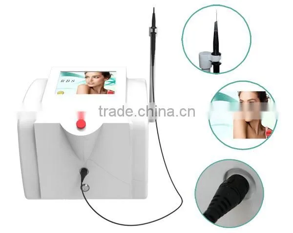 Spider Vein Removal Machine High Frequency Skin Care Equipment Veins Remover photo-2