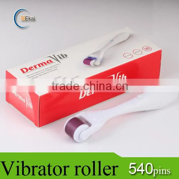 Guangzhou Ekai Selling Dermaroller 540/600 Needles