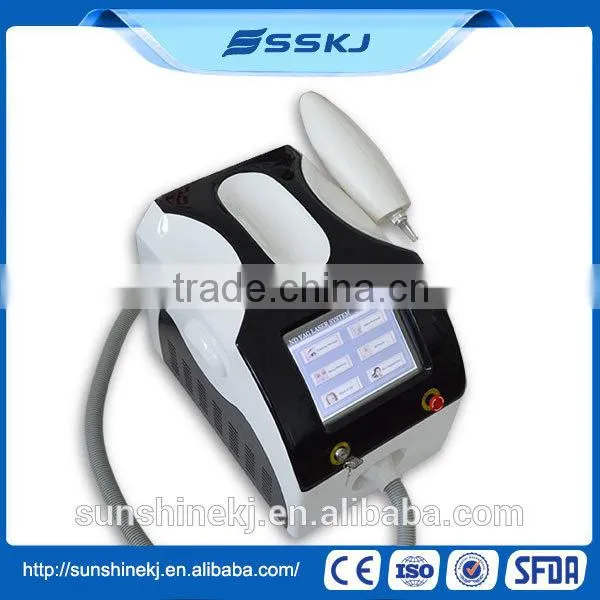 NO Pain Tattoo Removal Laser Mobile Spa Equipment photo-5