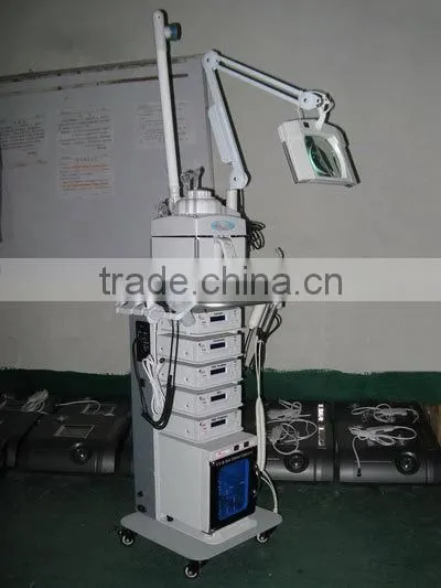 CE 2016 Most Professional Multifunction Whitening Skin Beauty Machine Body Sculpting Equipment photo-2