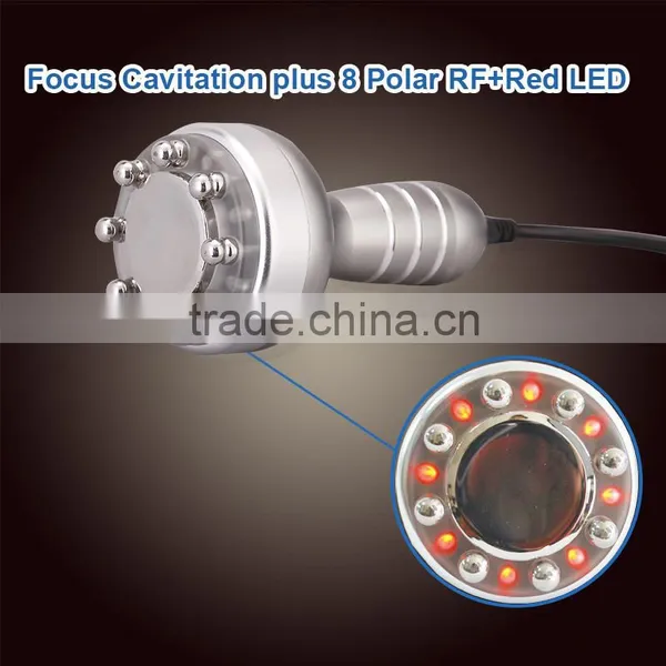 The Shape Of The Classic!!! Vacuum Cavitation Cellulite Reduction Lipo Laser RF Slimming Cavitation Machine Body Slimming photo-2