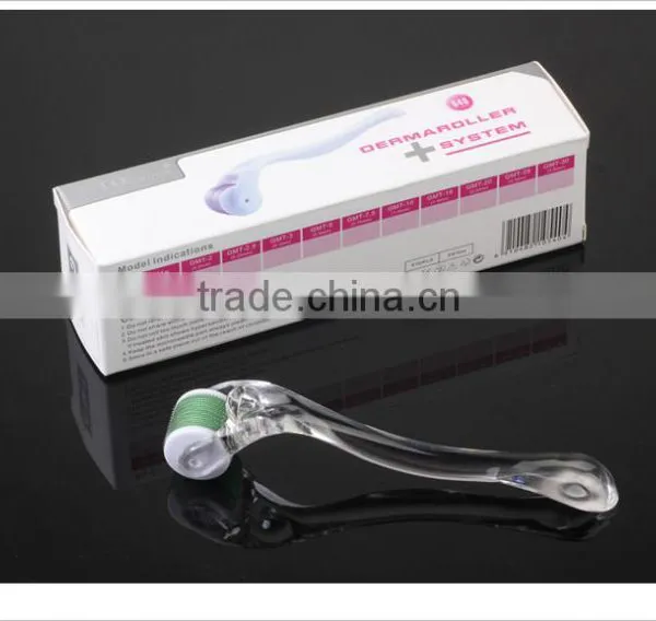 GTO Newest 540 Needle Derma Roller (CE Approval) photo-3