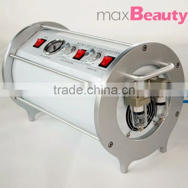 M-P9A Microdermabrasion Beauty Machine Micro-crystal Dermabrasion Auto-clean Jam For Whiten Skin And Skin Firm With CE photo-3