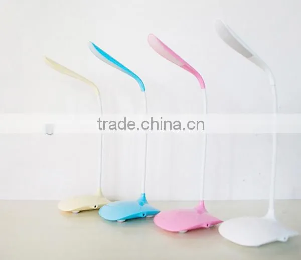 Cordless Recharge LED White Color Table Light photo-2