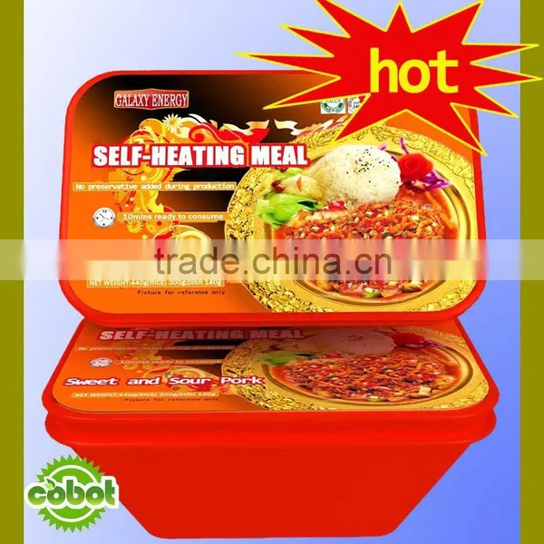 Instant Heating Rice / Self-heating Rice / MRE photo-5
