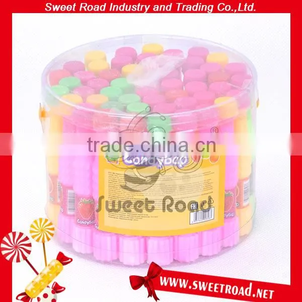 Refillable Plastic Cola Sour Powder Bottle photo-2