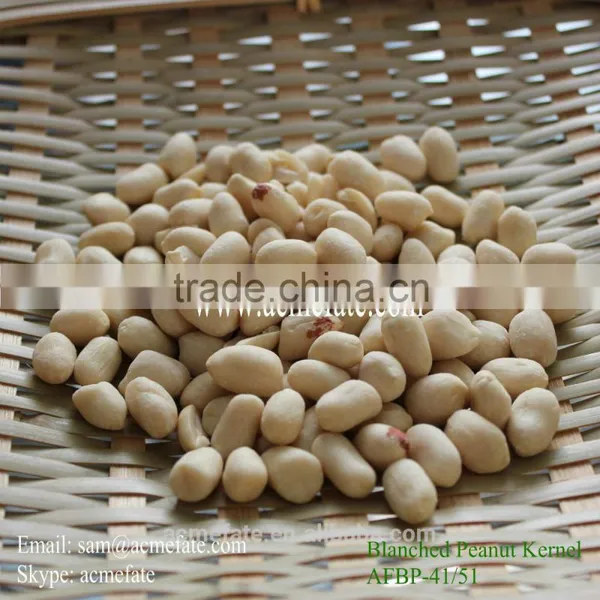 Chinese ISO9001 HACCP Commom Raw Peanut Kernels photo-6