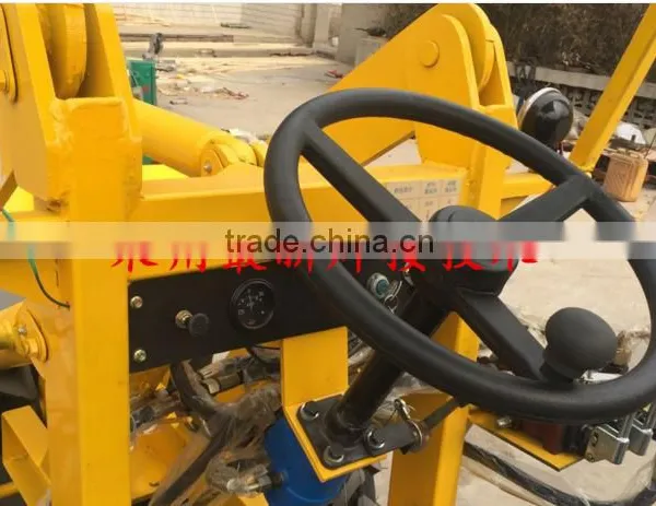 Top Sale Mini Front End Loader for Sale in Cheap Price photo-3
