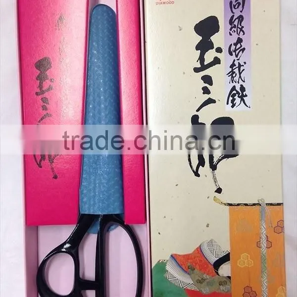 Japanese Stainless Steel Dressmaker Sewing Kit Scissors photo-6