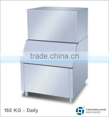 Commercial Ice Maker - 250 KG/Daily, Ice Cube, R134a, CE, TT-I74G