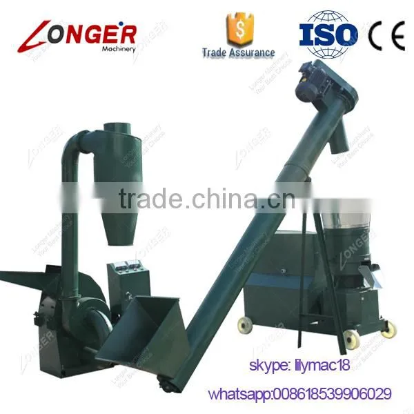 New Condition Poultry Feed Pellet Machine Price photo-2