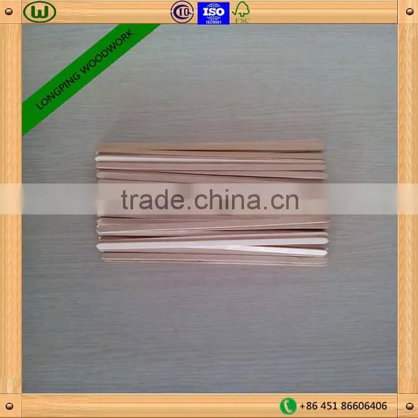 Leading China Supplier Oem Logo Flavored Wooden Coffee Stirrer photo-5