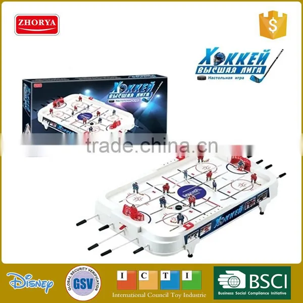 Zhorya Hockey Board Game Good Quality in Russian Packaging