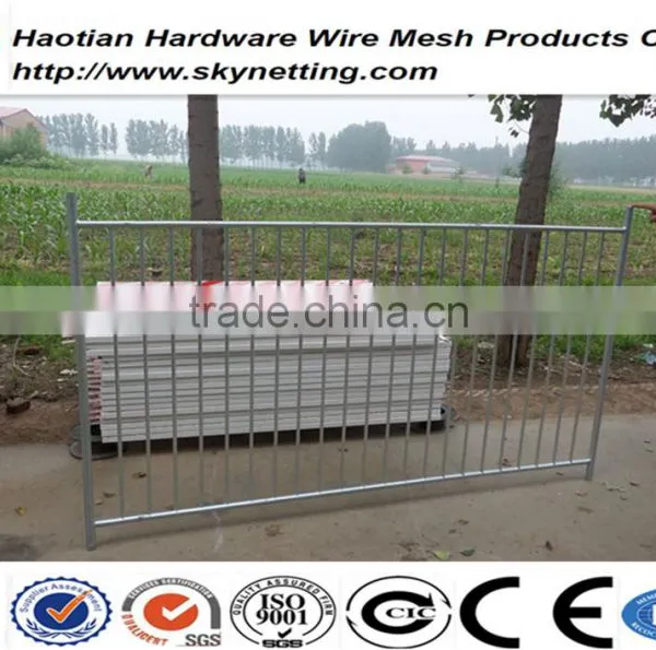 Safety Removable Portable Folding Temporary Swimming Pool Fence photo-4