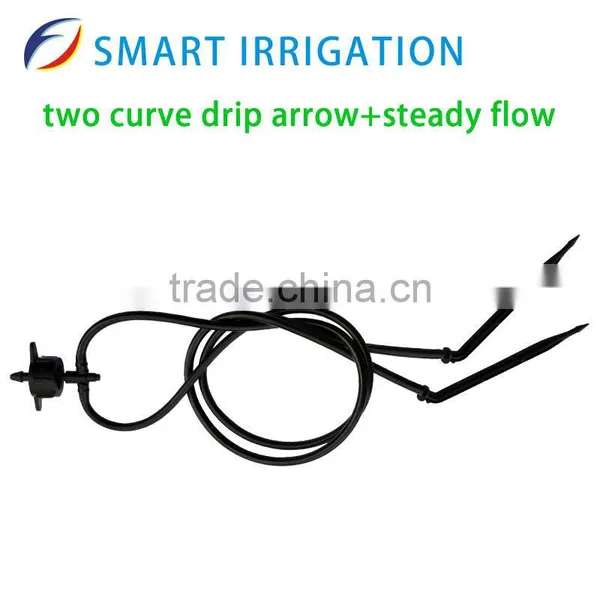2016 Brand New Four Way Drip Irrigation Arrow photo-5