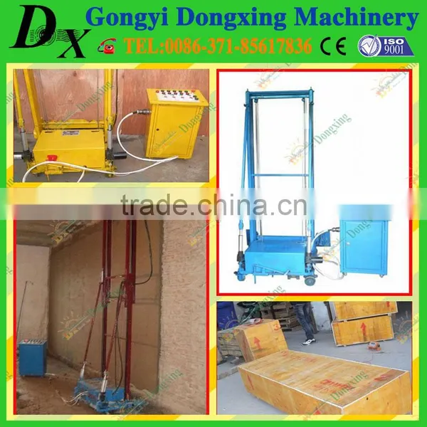 Cement Mortar Automatic Render Machine for Sale