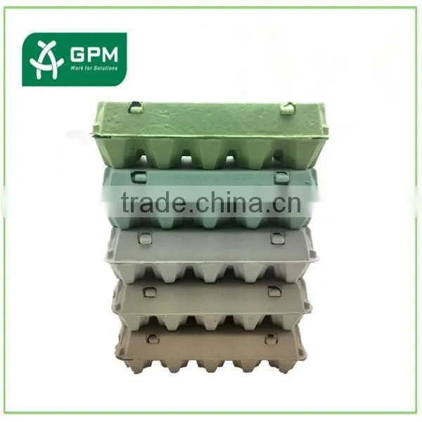 Pulp Moulding Egg Pulp Tray
