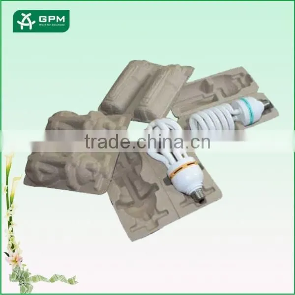 Eco Friendly Recycled Molded Fiber Wholesale Product Packaging photo-3