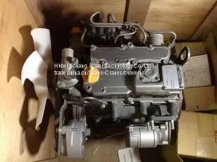 YANMA Diesel Engine for Agriculture Machinery photo-3