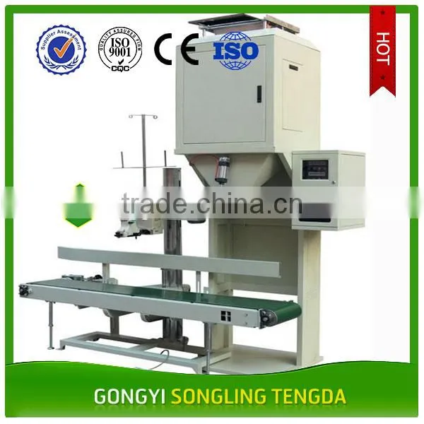 Grain Packing Scales