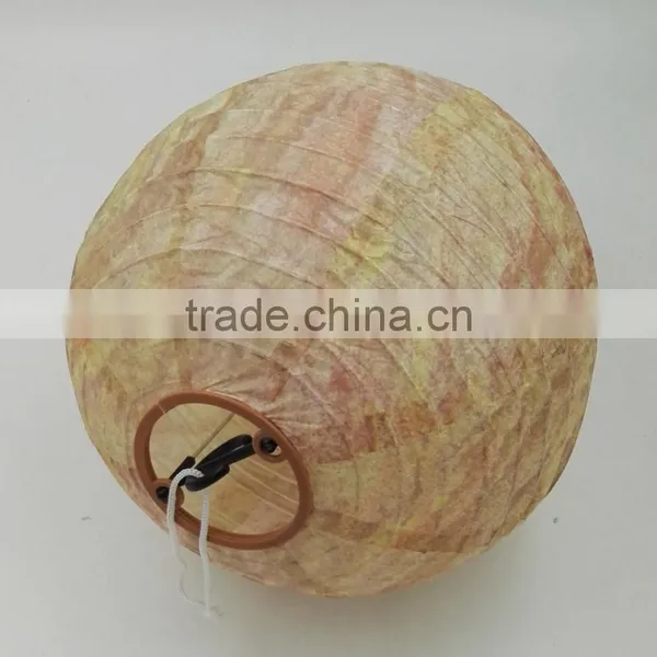 Simulated Paper Decoy Wasp Nest photo-4