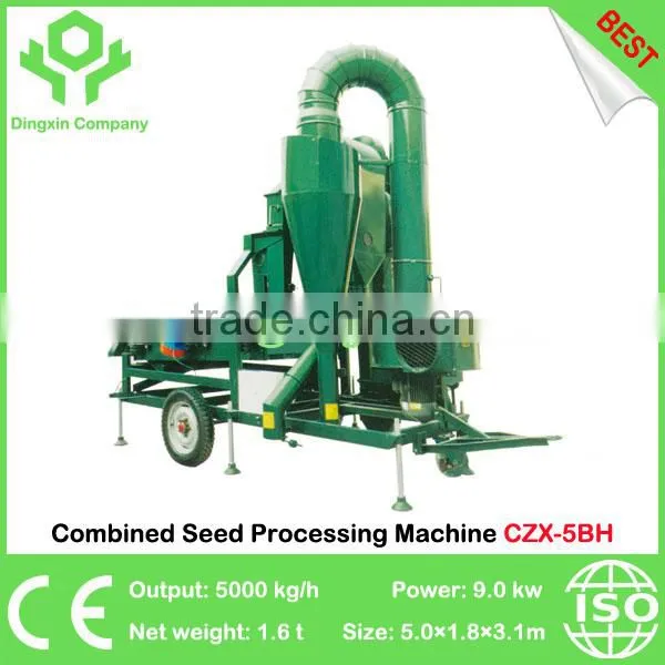 China Best Grains Seeds Processing Machinery photo-3