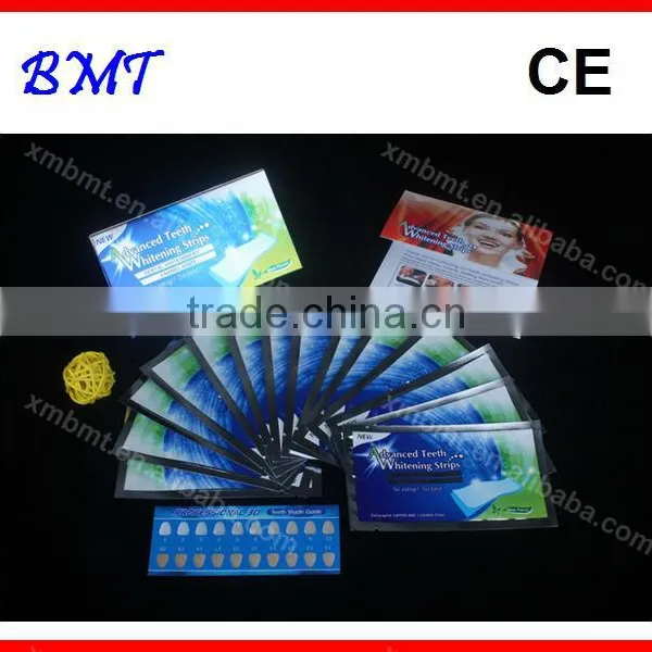 Tooth Whitening Strips