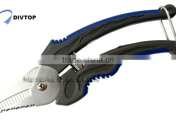New Design Knife Blade Diving Shears photo-6