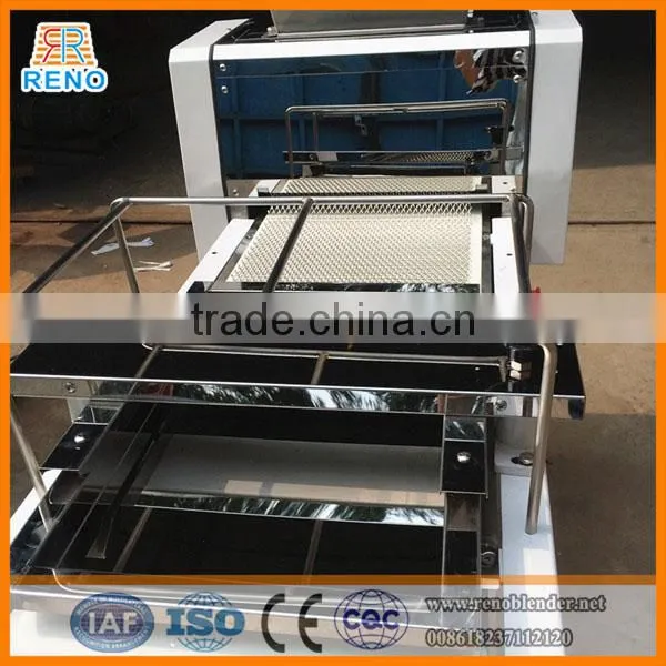 Small Commercial Bread Making Machines/ China Bread Machine Factory/Bread Dough Moulder photo-3