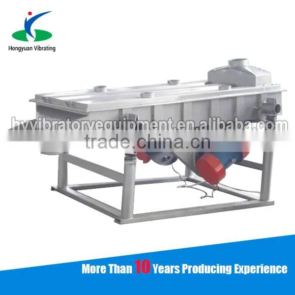 Machine for sale linear vibrating screen classifier