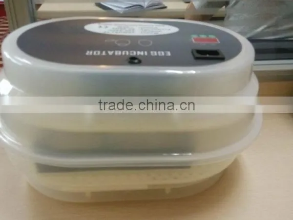 CE Approved Family Type VLAIS Mini Chicken Egg Incubator photo-3