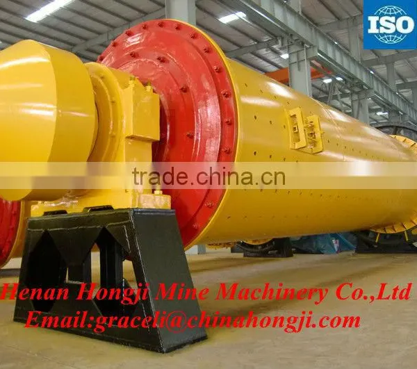 Good Quality Industrial Ball Mill With Competitive Price