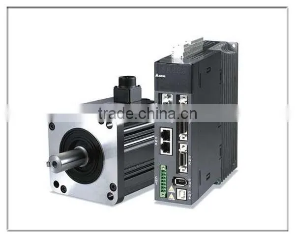Aluminum Die Casting Process Servo Motor Drive Composition photo-6