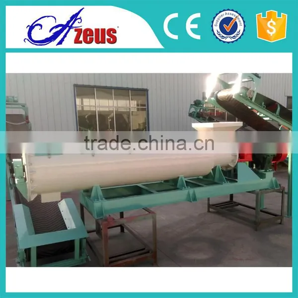 New Type/ Double Roller/ Flat Die/ Disc Fertilizer Granulator