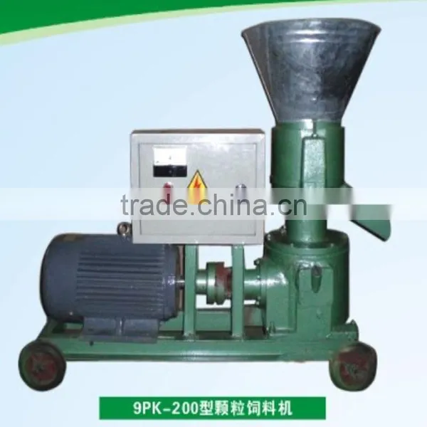 9PK-200 Top Quality Pellet Mill for Sale