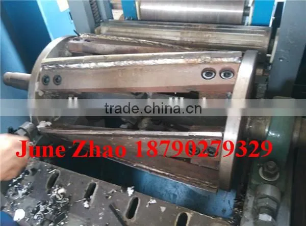 High Efficiency Staple-fibre Cutting Machine photo-4