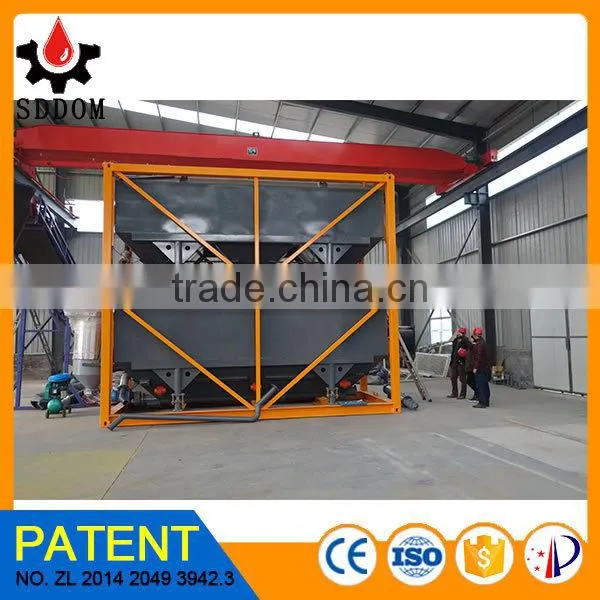 2016 New Design Mini Used Powder Cement Silo for Sale photo-3