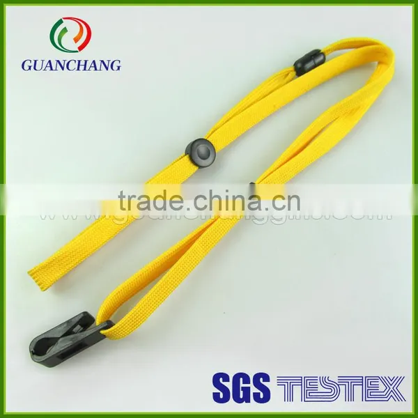 Sublimation Various Specification/color Lanyard Blanks From China photo-3