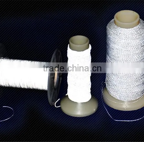 3mm Reflective Embroidery Thread photo-2
