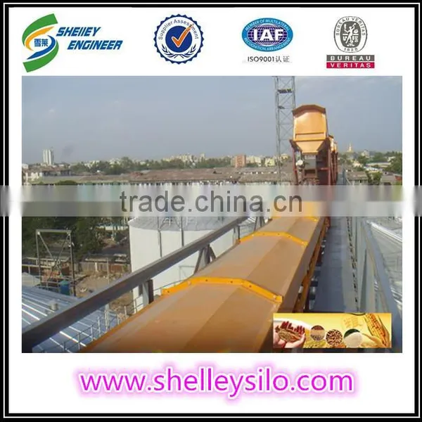 Tube Drag Conveyor Chain Drag Conveyor Design photo-4