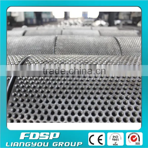 Open End Corrugated Roller Shells for Chicken Feed Pellet Mill Machine/Carbon Steel Material photo-2