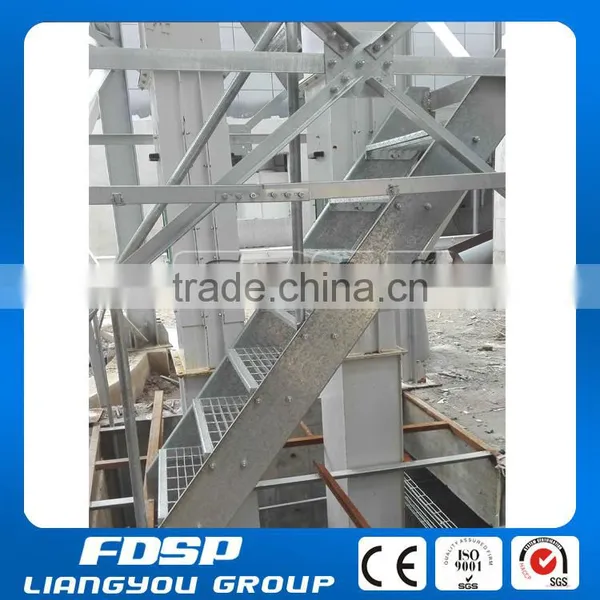 Silo for Cereal Storage/Grain Barley Wheat Soyabean Storage Silo Bin Supplier in China photo-4