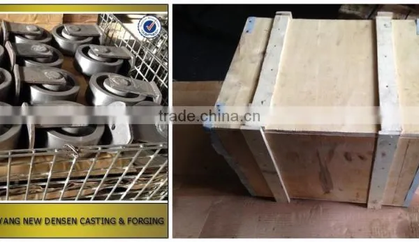 Caster Wheel for Sliding Door photo-2