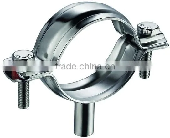 Stainless Steel Clip / Tri Clamp / Tri Clover / Flange photo-2