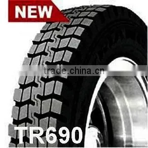 Radial Truck Tyre Triangle Brand Good Price photo-2