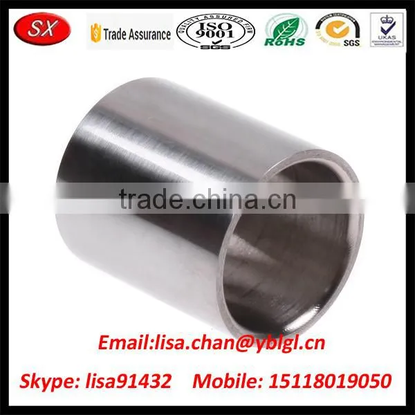 CNC Milling Aolly Aluminum Socket Pipe Fittings photo-3