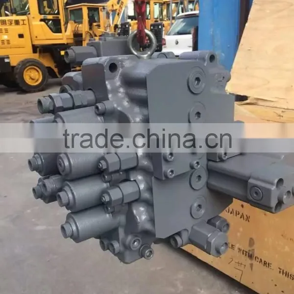 UX28 MAIN VALVE ASSY FOR YC235,EC240B photo-6